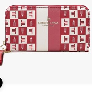 London fog wallet new with tags